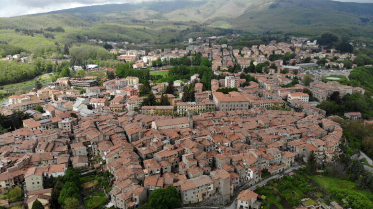 created by dji camera