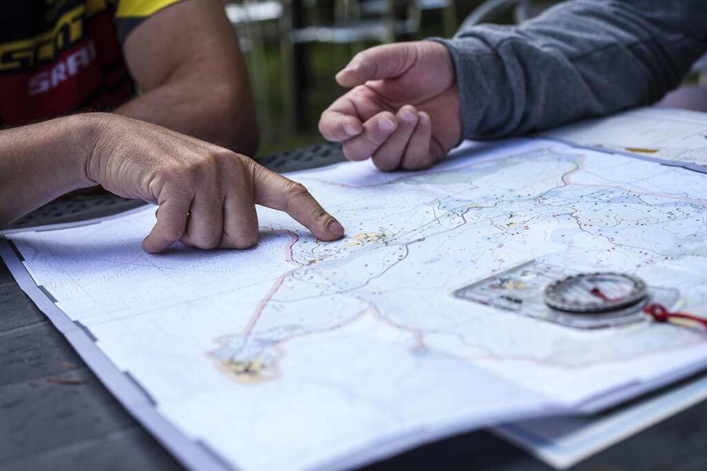 In questo articolo Alberto di Amiata Orienteering ci racconta la sua esperienza di trainer ed il 'dietro' le quinte di una sessione di orineteering.