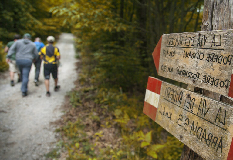 Trekking Monte Amiata, viaggio di gruppo in Toscana, Amiata Trek adventure