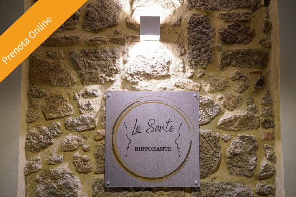 Ristorante Le Sante