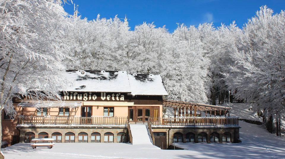 Ristorante Rifugio Vetta