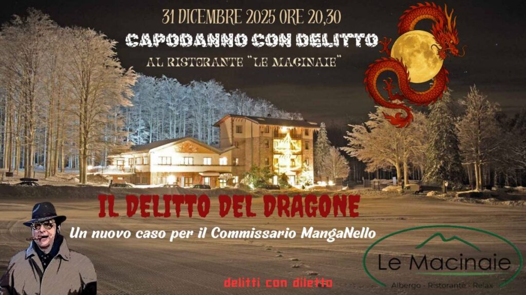 Una serata all'insegna del divertimento e dell'allegria, degustando i piatti della nostra cucina. Antipasti Involtini di tacchino e gamberi su crema di patate e mango Primi piatti Vellutata di casta...