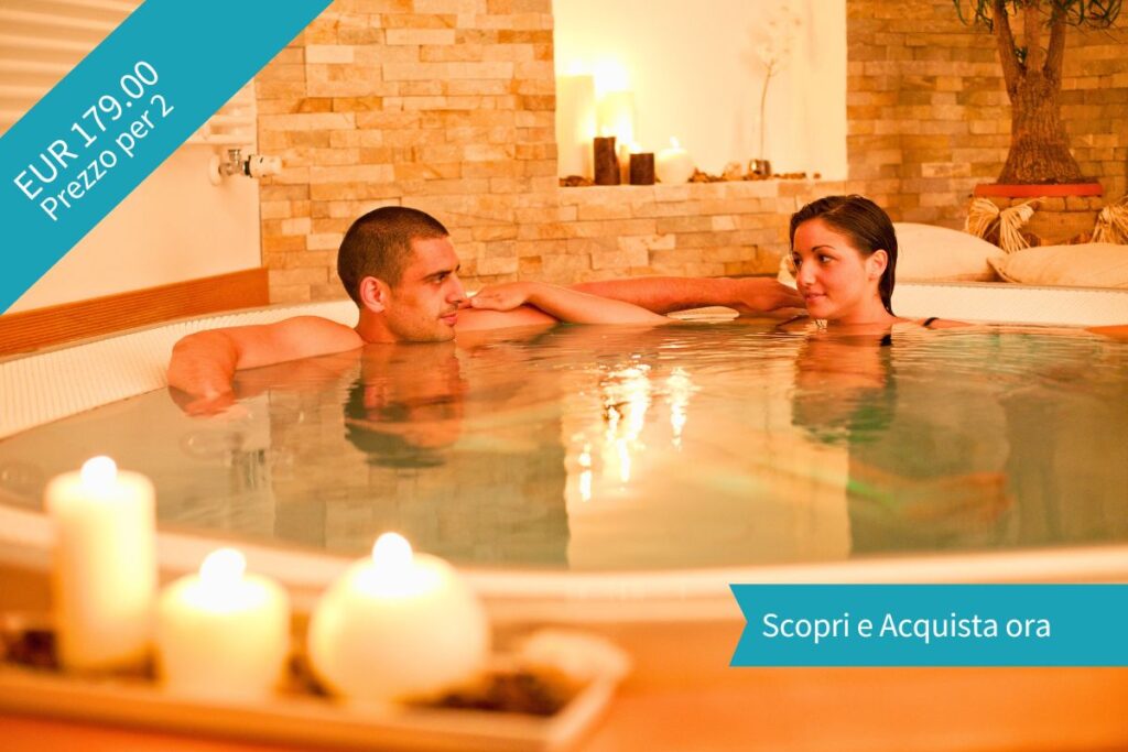 Relax, vino e natura: lesperienza perfetta per ritrovare equilibrio e complicità nel cuore del Monte Amiata. Il pacchetto include: - Visita in cantina per 2 con degustazione di vino locale presso az...