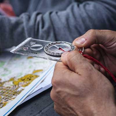L'Albergo Le Macinaie è un luogo perfetto per svolgere questo tipo di attività. Si trova infatti al centro di un bellissimo campo di gara per Orienteering. La Mappa è stata disegnata da un tracciat...