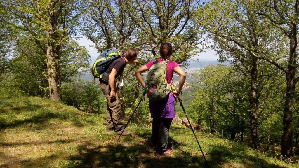 Roberto Guerrini - Guida Escursionistica Ambientale