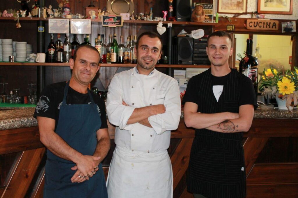 Ristorante Il Cantinone