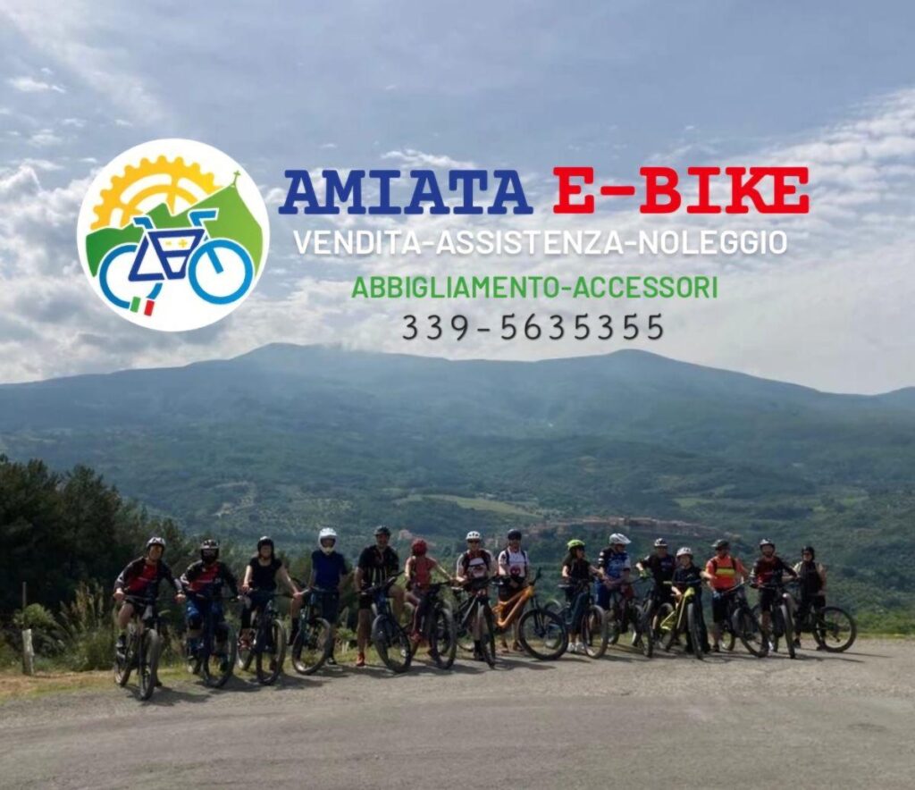 Amiata E-Bike