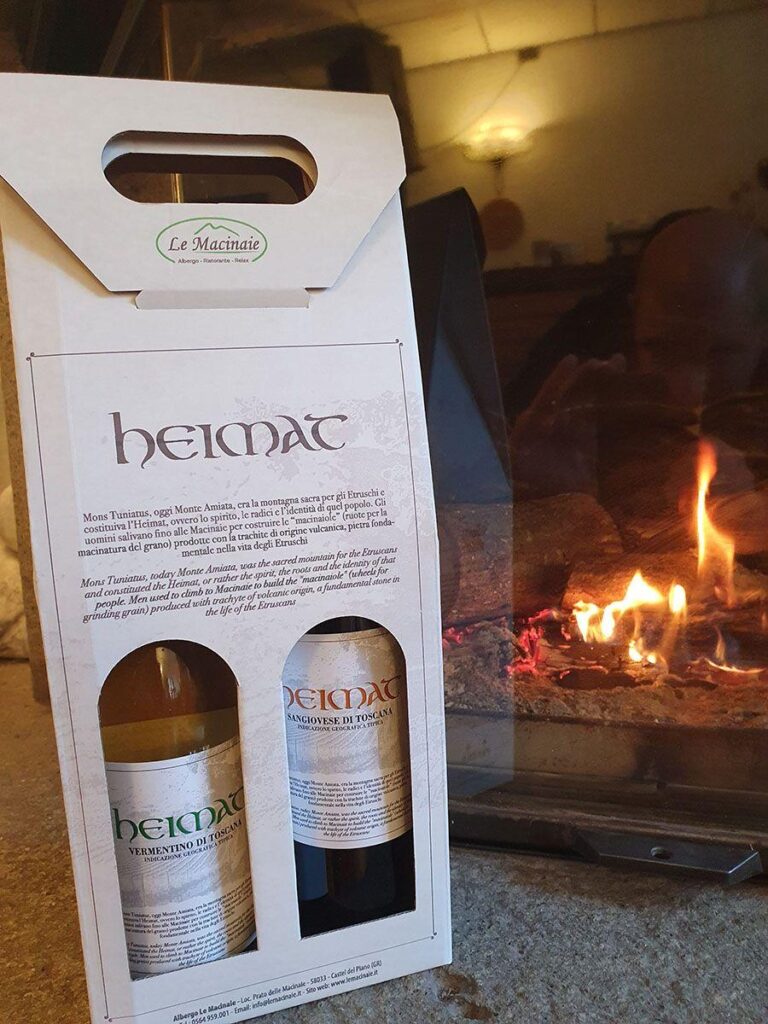 Le Macinaie E-commerce