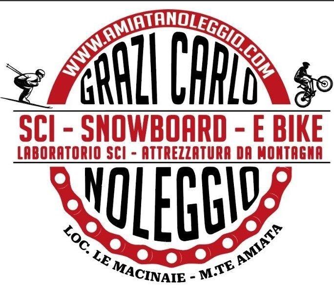 Amiatanoleggio di Grazi Carlo