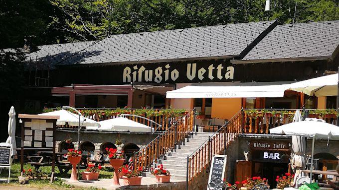 Noleggio Rifugio Vetta
